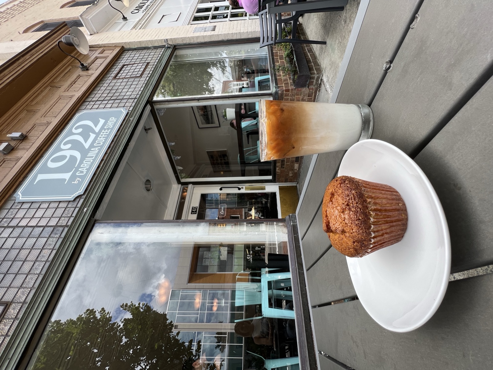 Chapel Hill coffee shop